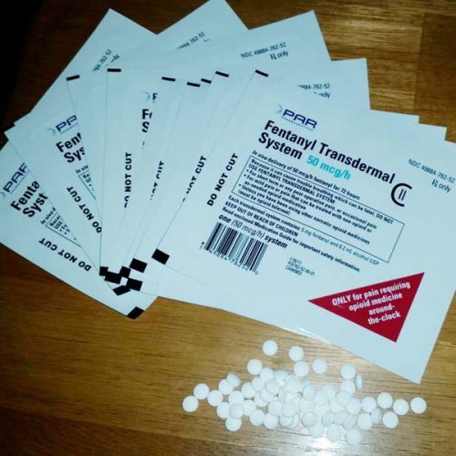 Bestil Fentanyl online uden recept
