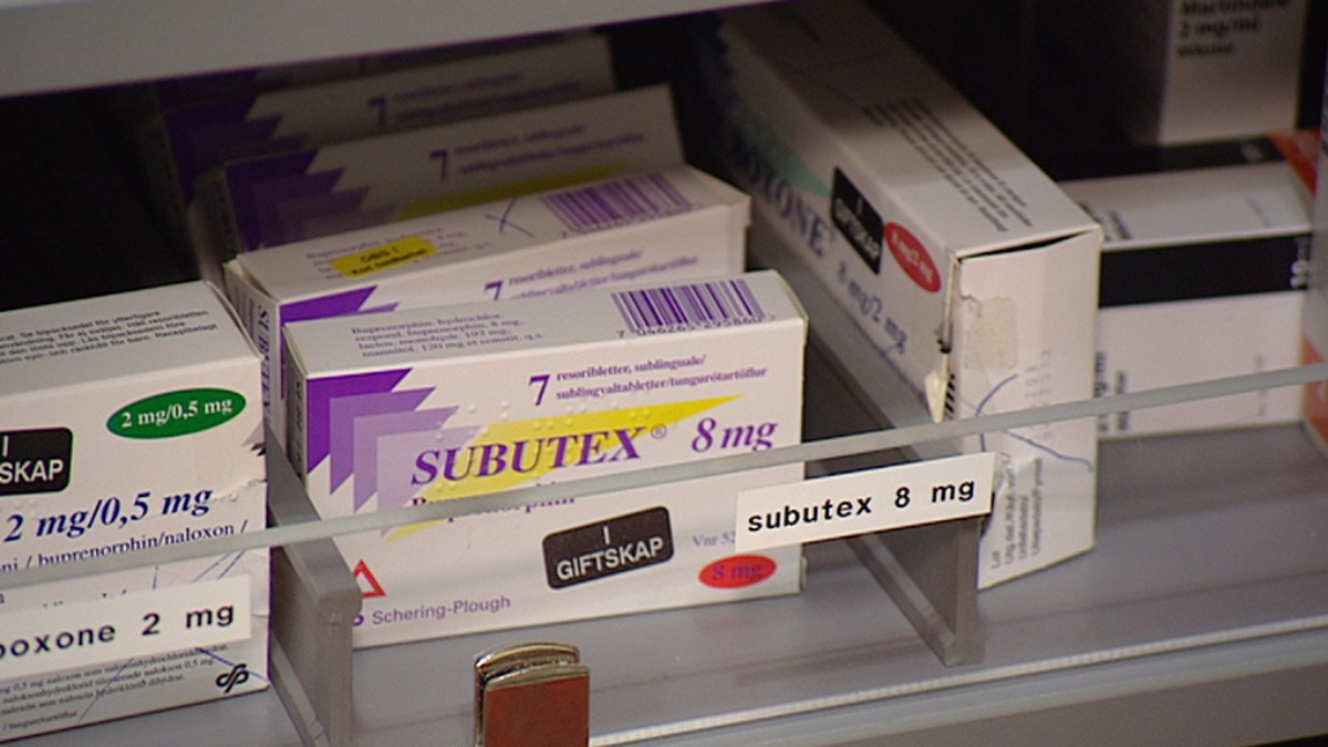 Køb Subutex uden opskrift